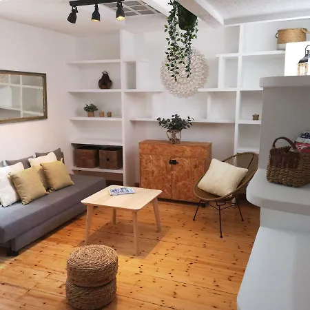 Apartamento Atocha 68 Madrid