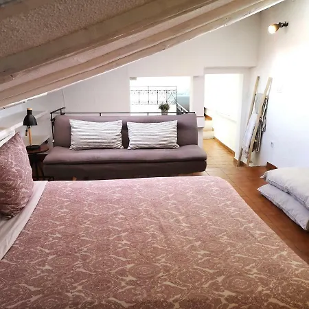 Apartamento Atocha 68 Madrid