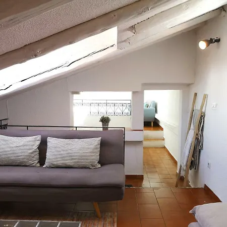 Apartamento Atocha 68