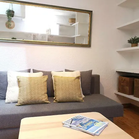 Apartamento Atocha 68 Madrid