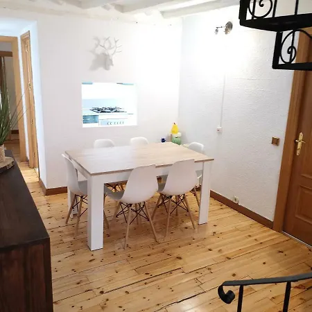 Apartment Apartamento Atocha 68 Madrid