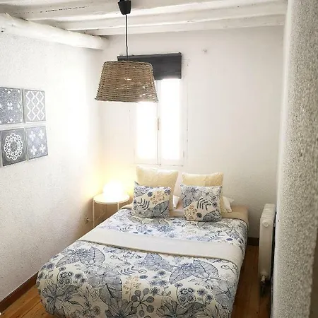 Apartment Apartamento Atocha 68 Madrid
