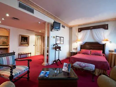 Hotel Foxa 25 Madrid