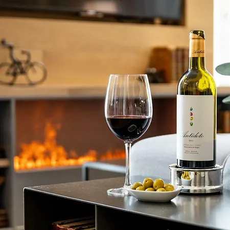 Salamanca Luxury Vi Apartment Madrid
