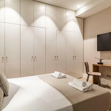 Salamanca Luxury Vi Apartment *