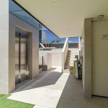 Salamanca Luxury Vi Apartment Madrid