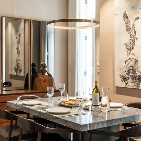 Salamanca Luxury Vi Apartment Madrid