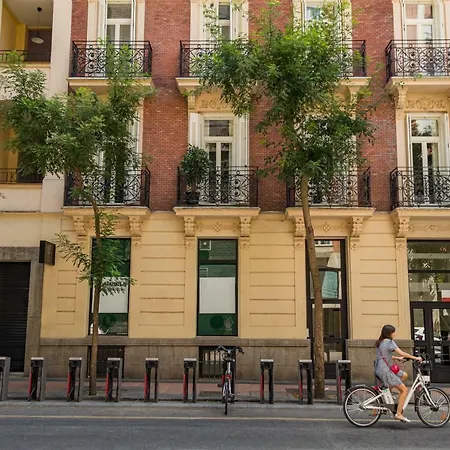 Apartment Salamanca Luxury Vi