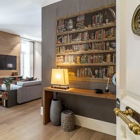 Salamanca Luxury Vi Apartment *