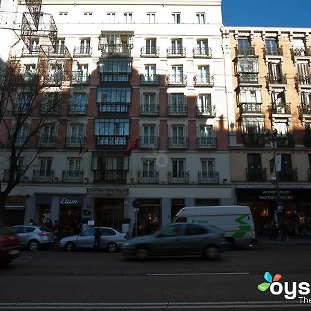 Hotel Catalonia Goya Madrid
