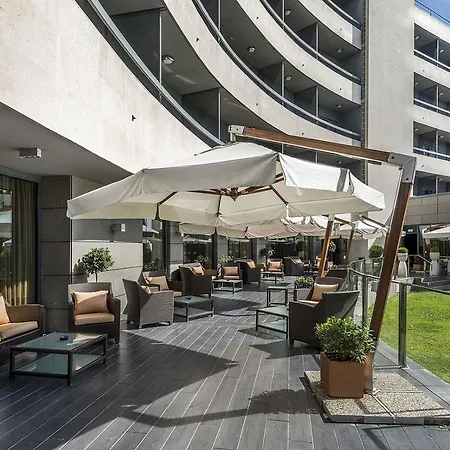Eurostars Monte Real Hotel 4*