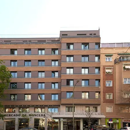 Hotel Exe Moncloa Madryt