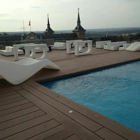 Hotel Exe Moncloa 4*