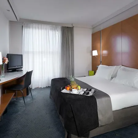 Exe Plaza Hotel