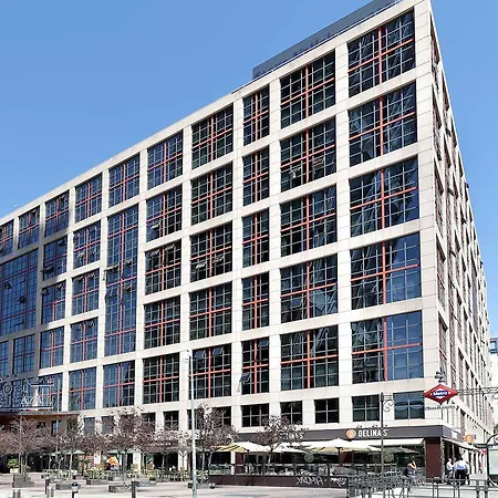 Exe Plaza Madrid