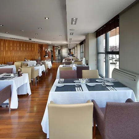 埃克广场酒店 酒店 4*