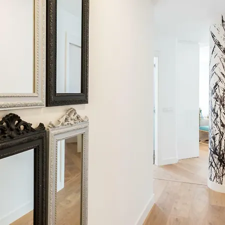 Apartamento Plaza De Espana Skyline *