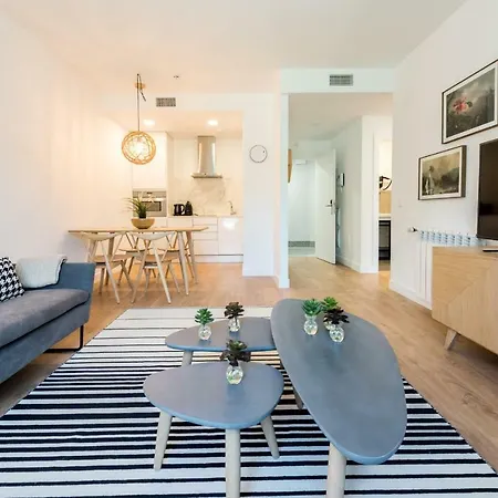 Apartamento Plaza De Espana Skyline Madri
