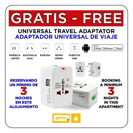 Chueca Gran Via Tph Appartamento