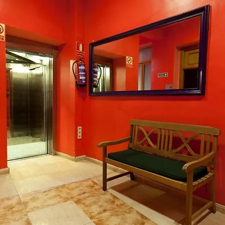 La De Huertas Auberge de jeunesse *
