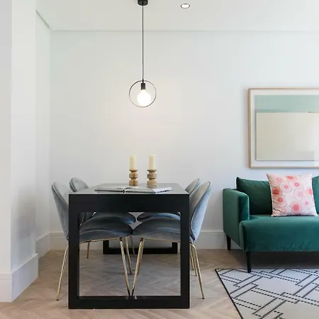 Apartamento Feelathome Waldorf Madrid