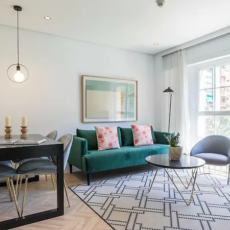 Apartamento Feelathome Waldorf