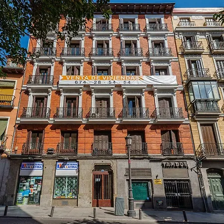 My Latina 3 Apartment Madrid