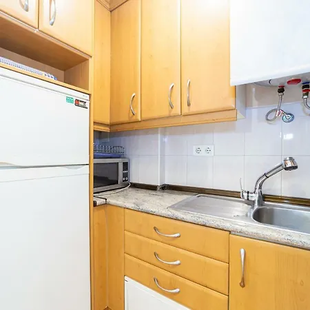 Apartamento Apartamento Trafalgar Madrid
