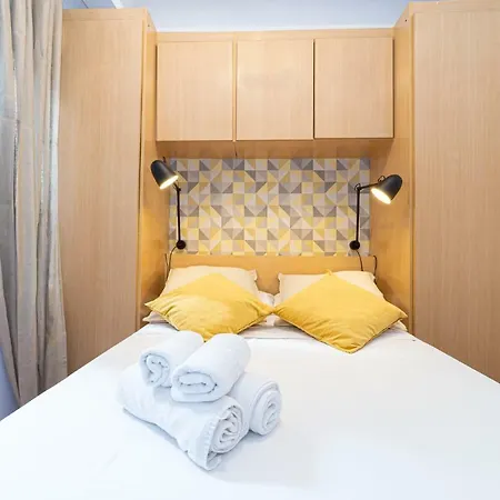 Apartamento Trafalgar Apartamento Madrid
