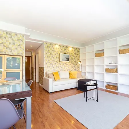 Apartamento Trafalgar Madrid