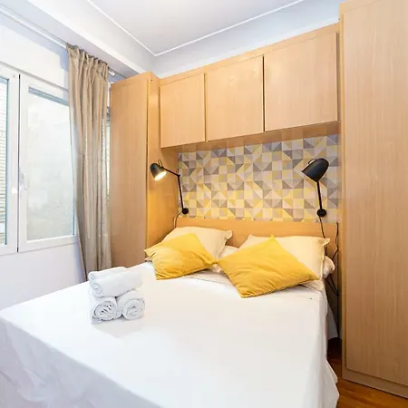 Apartamento Trafalgar * Madrid