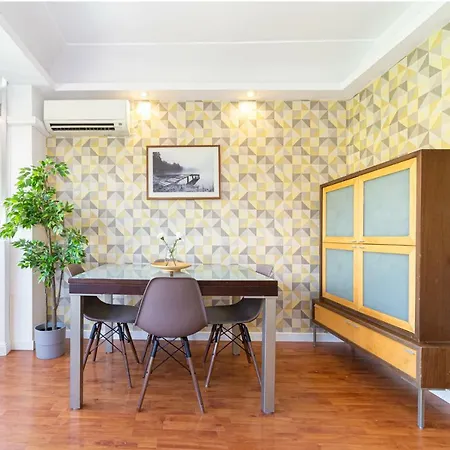 Apartamento Apartamento Trafalgar Madrid
