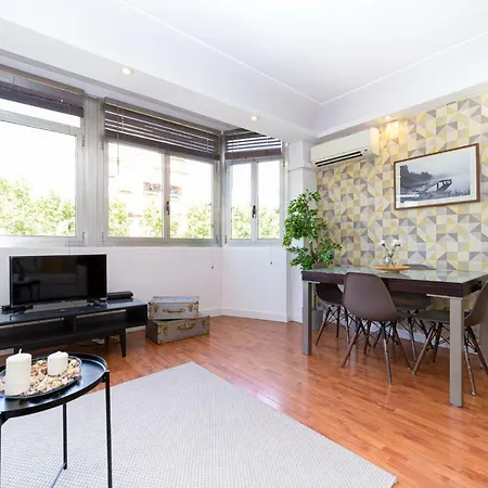 Apartamento Apartamento Trafalgar Madrid