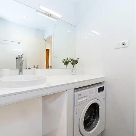 Apartamento Apartamento Trafalgar Madrid