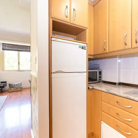 Apartamento Apartamento Trafalgar Madrid