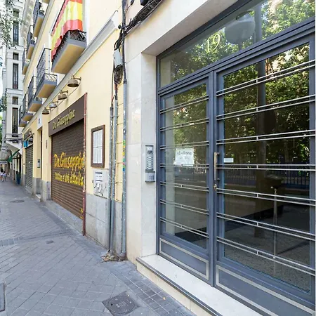 Apartamento Apartamento Trafalgar *