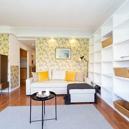 Apartamento Trafalgar Apartment *