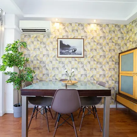 Apartamento Trafalgar Madrid