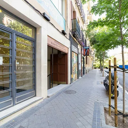 Apartamento Trafalgar * Madrid