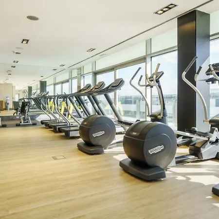 Ilunion Atrium 4*
