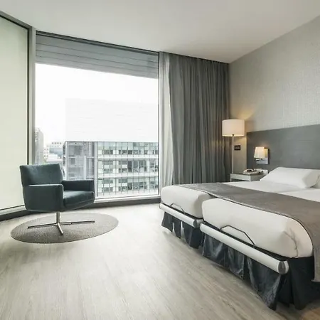 Ilunion Atrium 4*