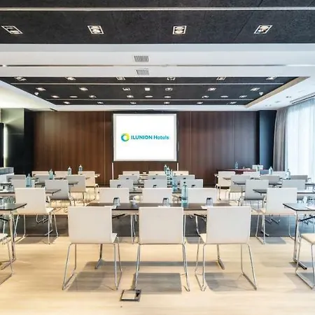 Ilunion Atrium Madri