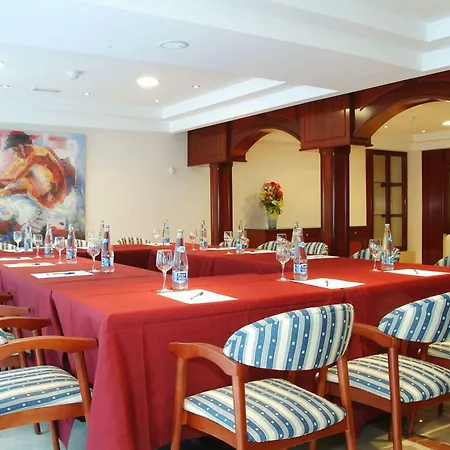 Hotell Gran Legazpi