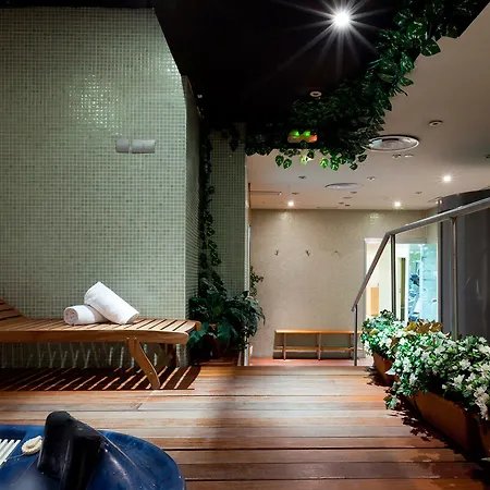 Nuevo 4* Madrid