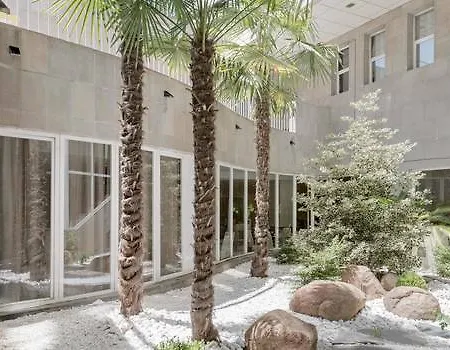 Nh Paseo De La Habana 4* Madrid