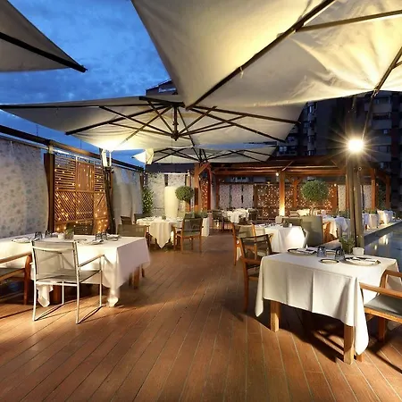 Hotel Eurostars Suites Mirasierra Madrid