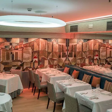 Opera Hotell Madrid
