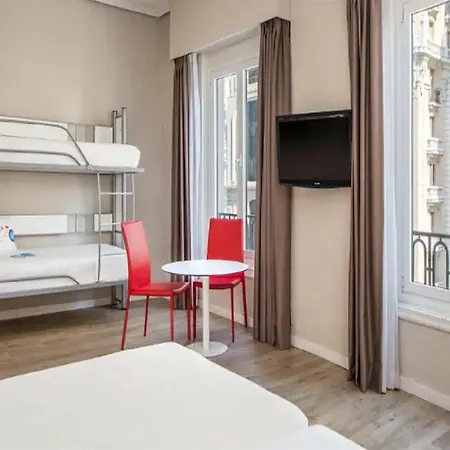 Gran Via 25, Affiliated By Melia Madryt