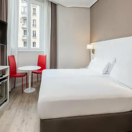 Gran Via 25, Affiliated By Melia Madryt