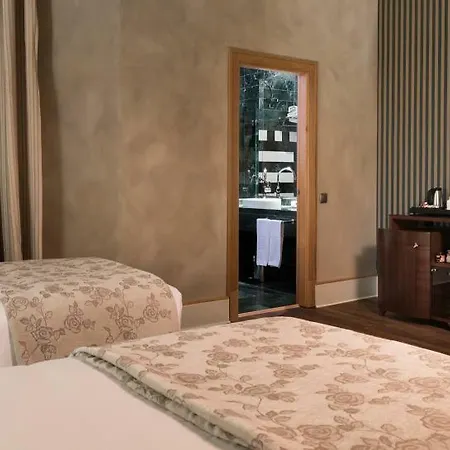 Nh Collection Paseo Del Prado Hotel